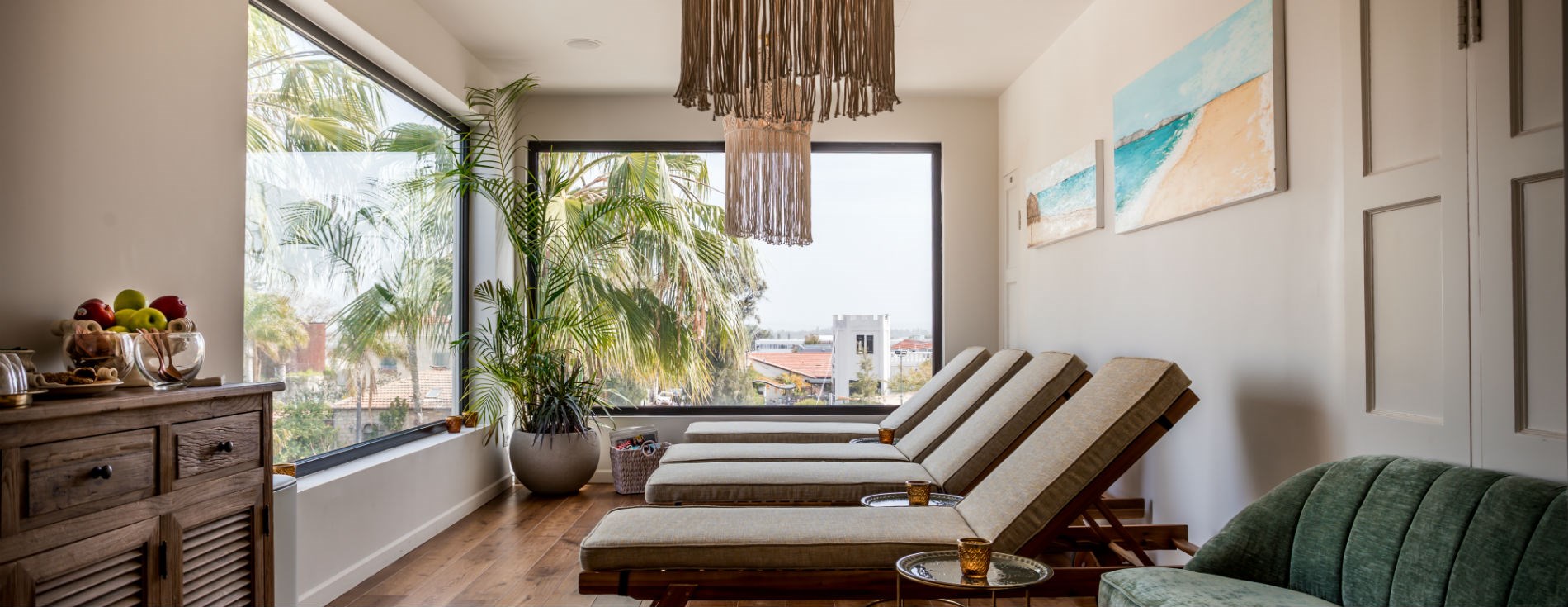 Our Spa - lear hotel 