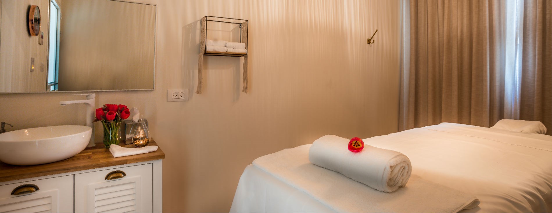 Our Spa room - lear hotel 