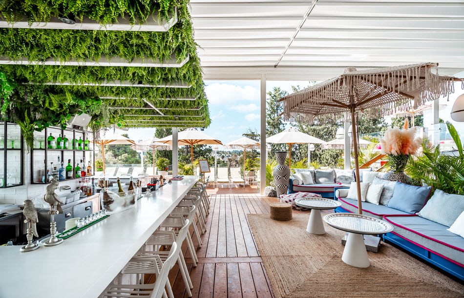 Lear Rooftop - Lear Hotel