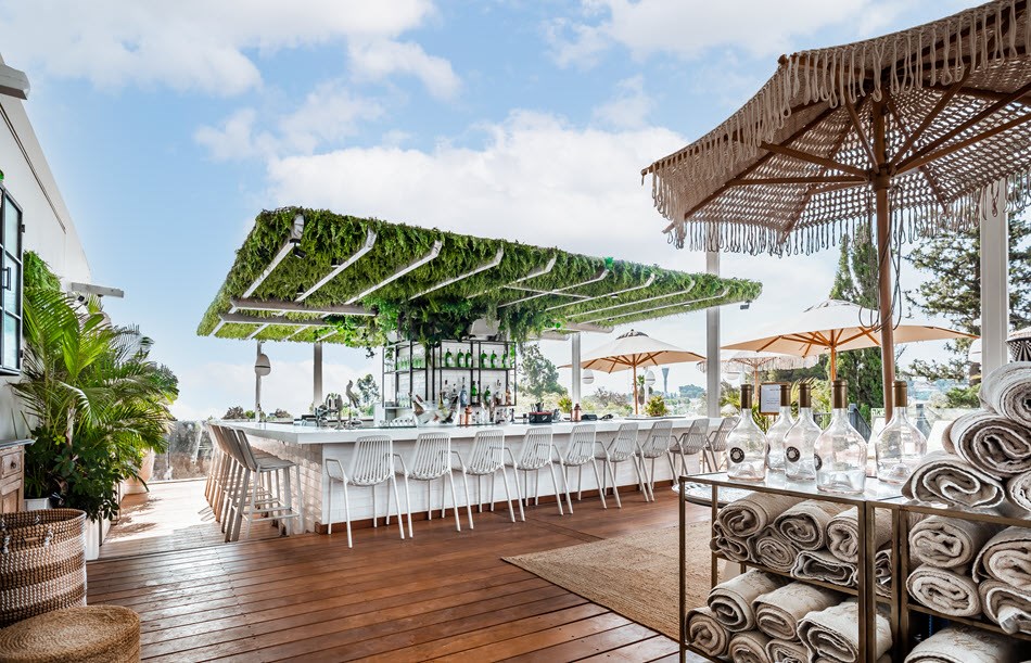 Lear Rooftop - Lear Hotel