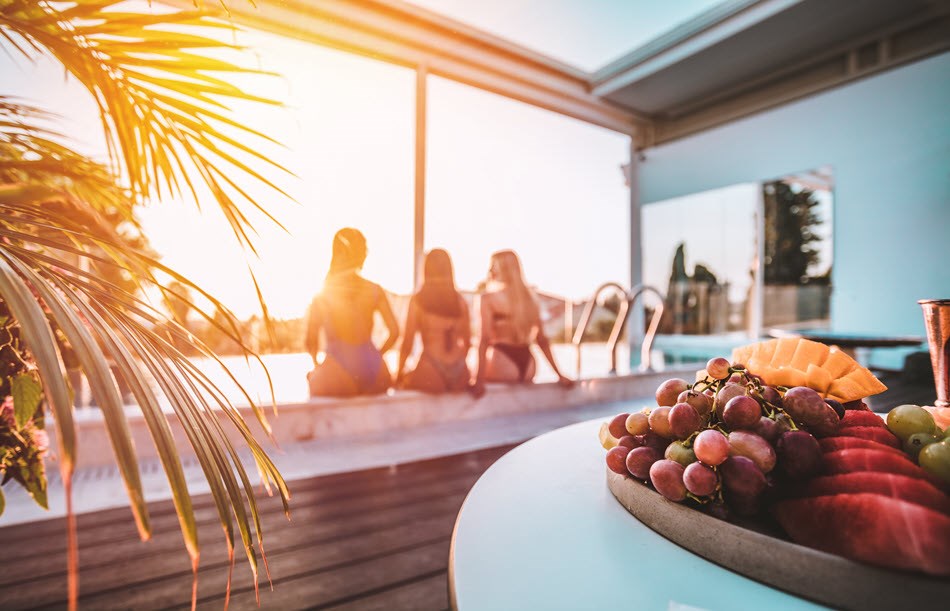 Lear Rooftop - Lear Hotel
