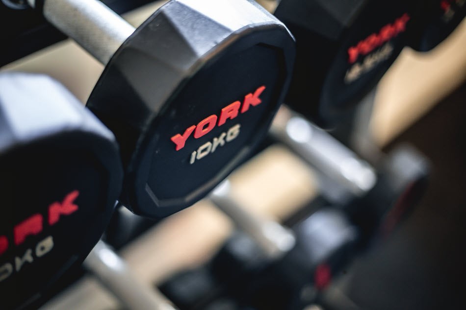 Gym - Lear Hotel
