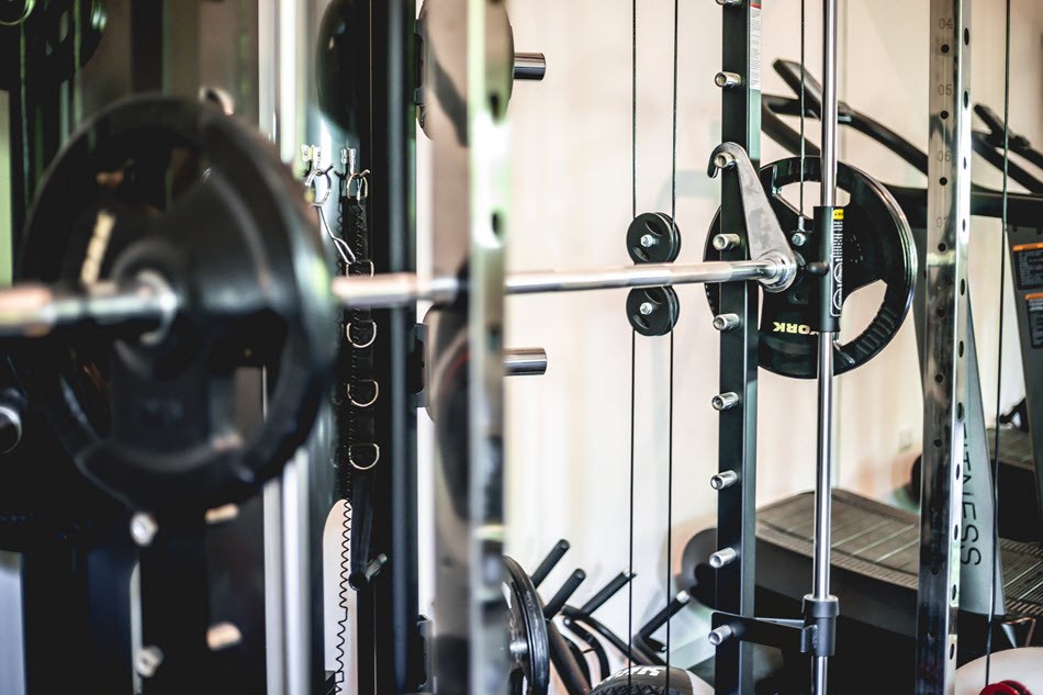 Gym - Lear Hotel