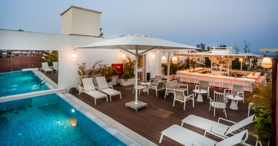 Lear Rooftop - Lear Hotel