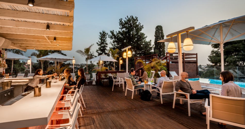 Lear Rooftop - Lear Hotel