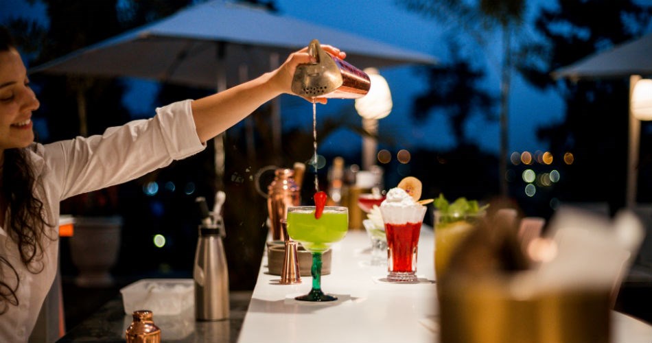 Lear Rooftop - Lear Hotel