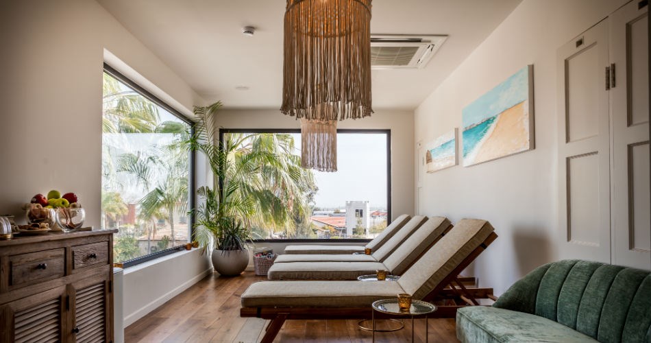 Shaya Spa - Lear Hotel