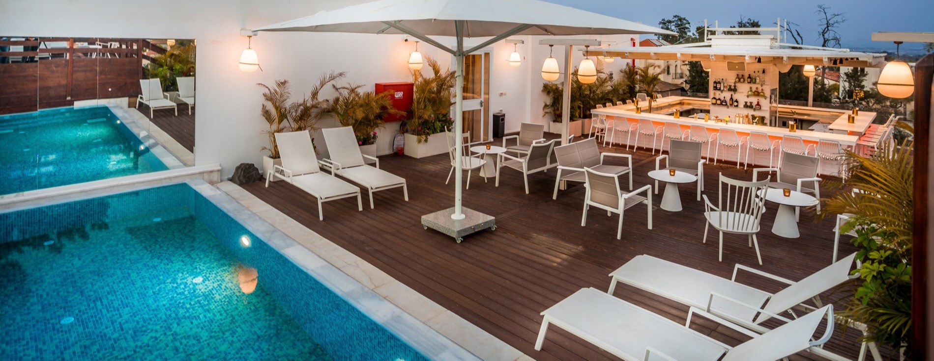 Lear Sense Boutique Hotel in Gedera 