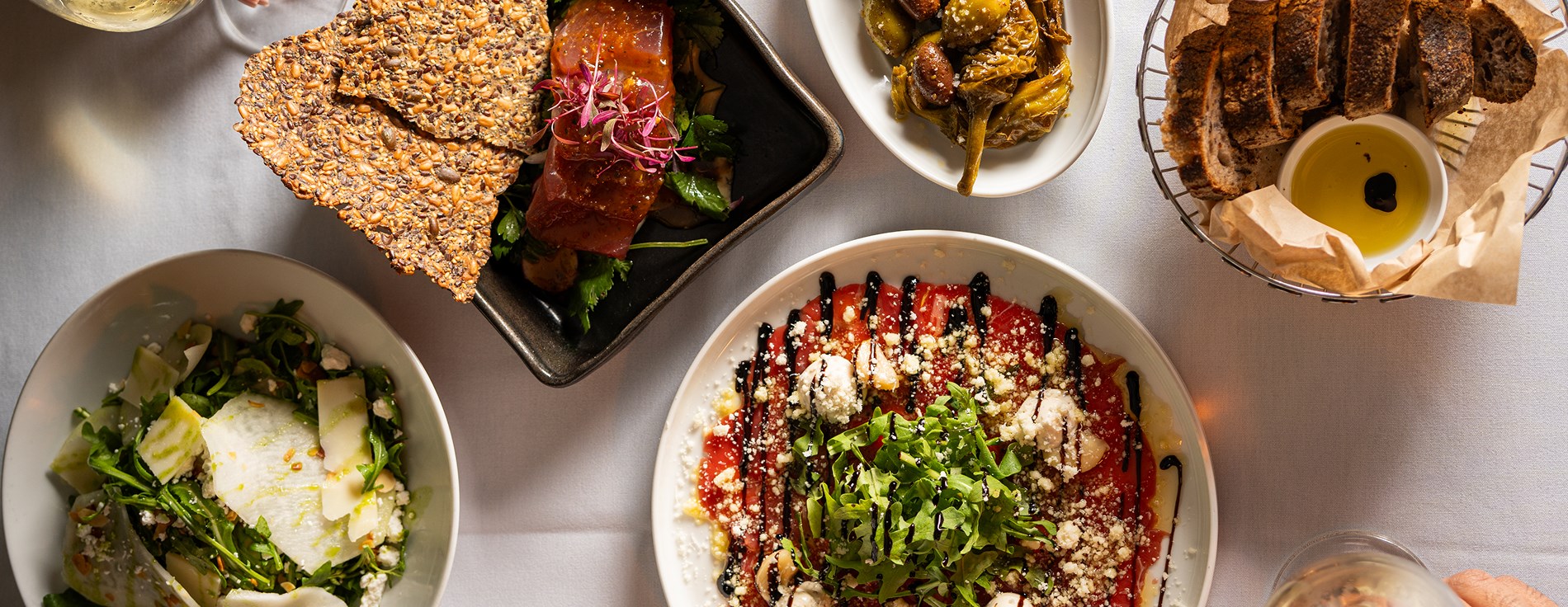 Aberto Restaurant - culinary experience 
