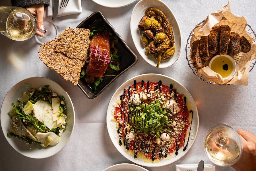 Aberto Bistro