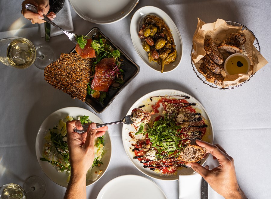 Aberto Bistro