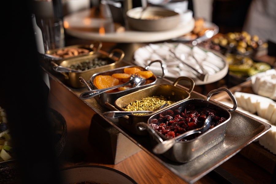 Aberto Bistro