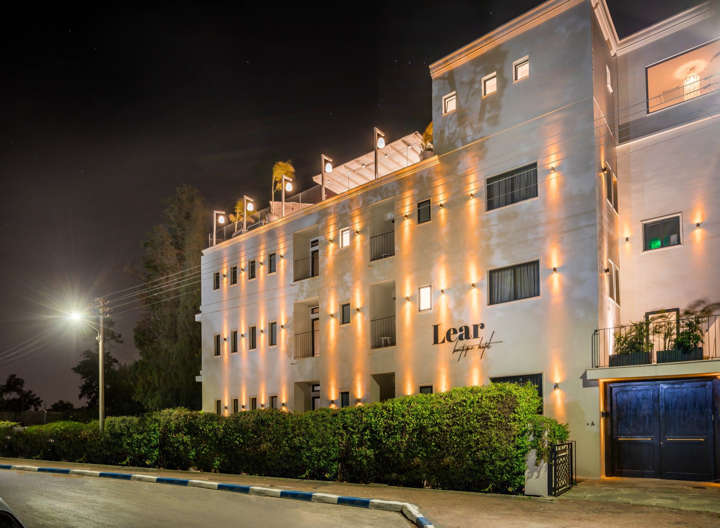 Boutique hotel Lear