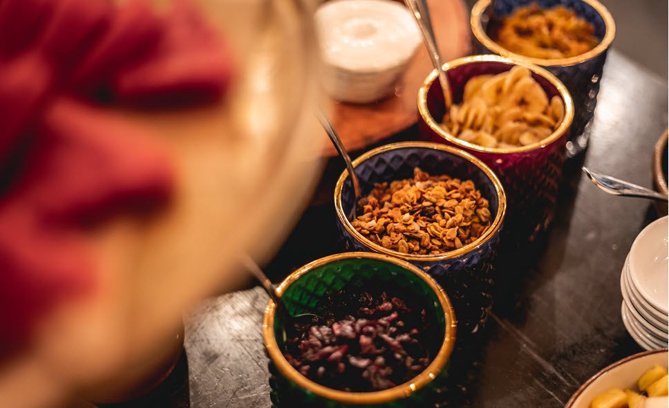 Boutique hotel Lear | Breakfast
