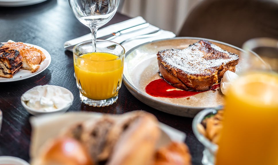 Boutique hotel Lear | Breakfast