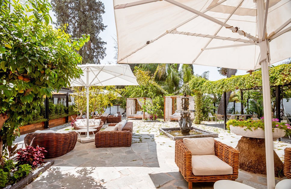 Boutique hotel Lear