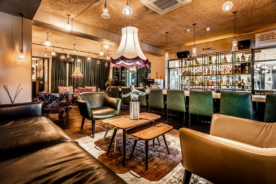 Boutique hotel Lear | Lounge bar