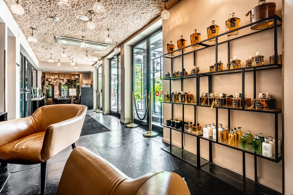 Boutique hotel Lear | Reception