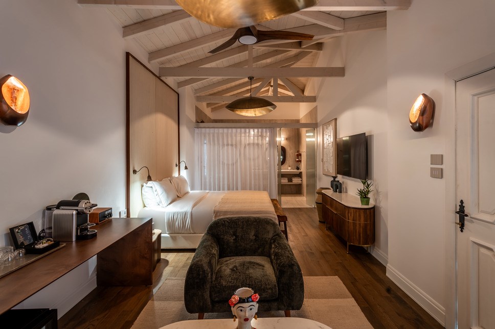 Boutique hotel Lear | Rooms