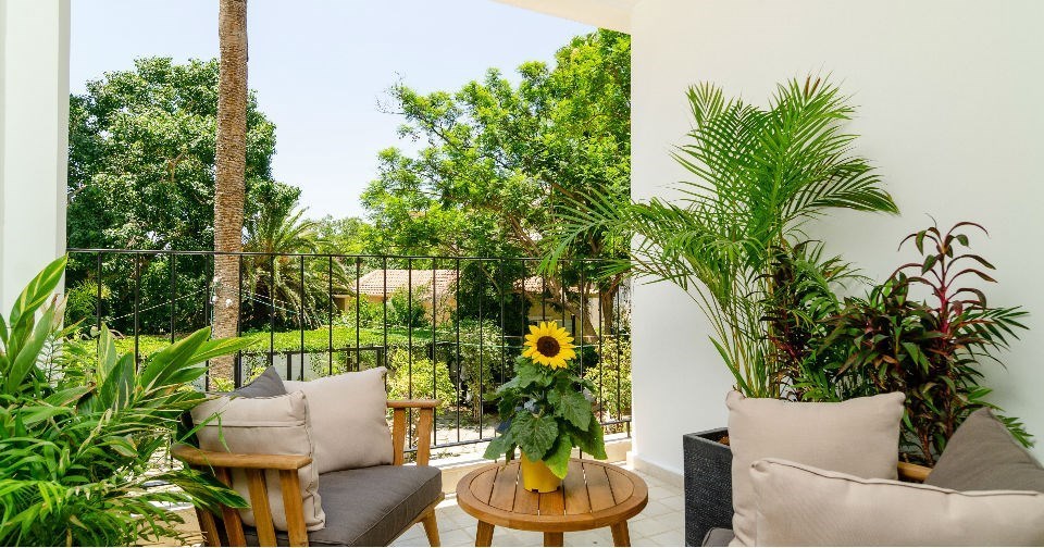 Garden Room