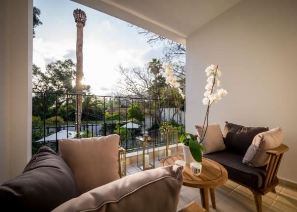 Lear Sense Hotel Gadera | Garden Room