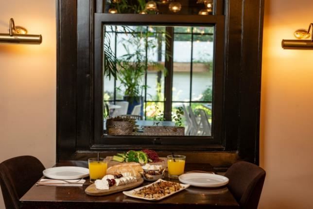 Lear Sense Hotel Gadera | Breakfast