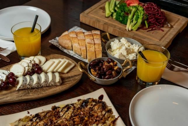 Lear Sense Hotel Gadera |Breakfast