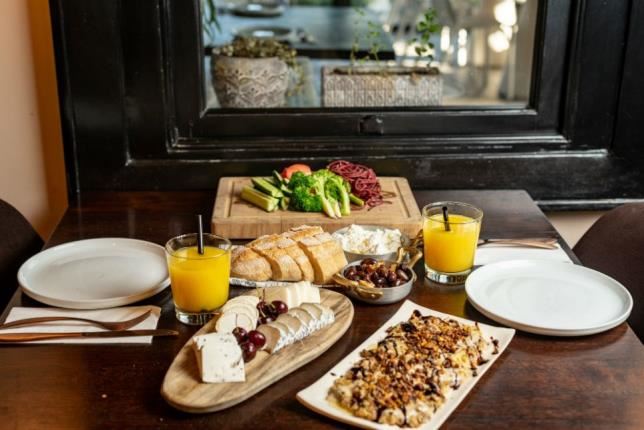 Lear Sense Hotel Gadera |Breakfast