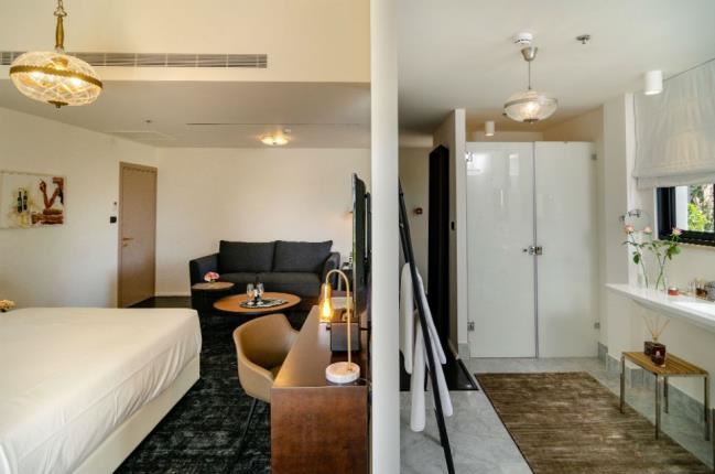 Lear Sense Hotel Gadera | Loft