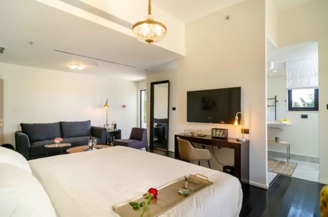 Lear Sense Hotel Gadera | Luxury Loft