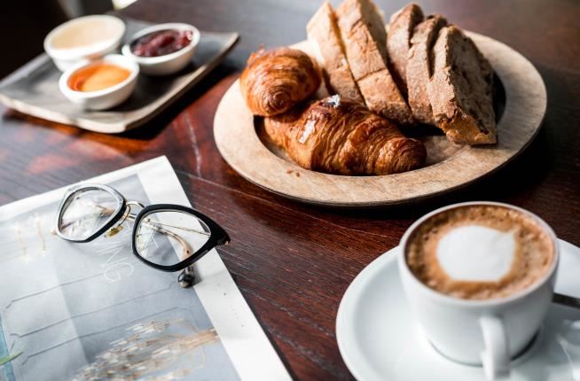 Boutique hotel Lear | Breakfast