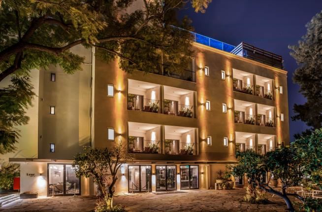 Boutique hotel Lear