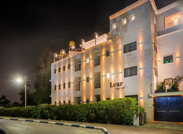 Boutique hotel Lear