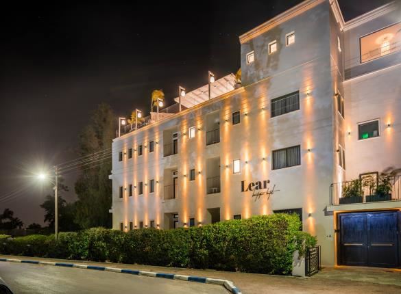  The Lear Sense Boutique Hotel Gadera