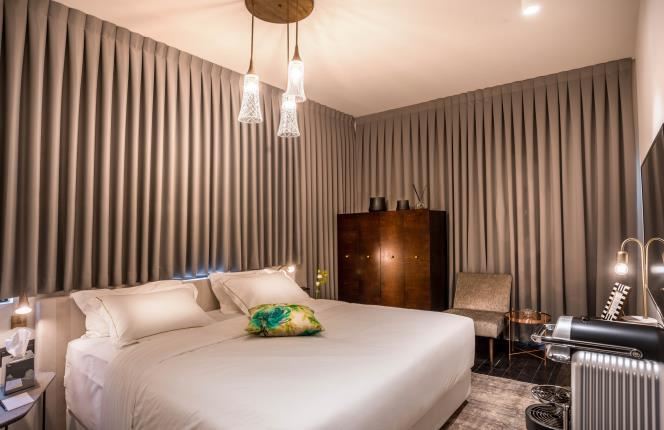 Lear Sense Hotel Gadera | Flair Room