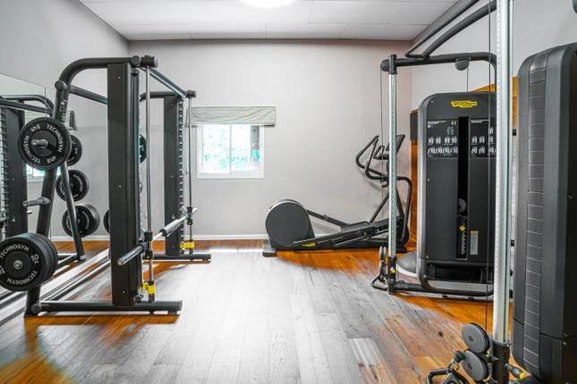 Boutique hotel Lear | Gym