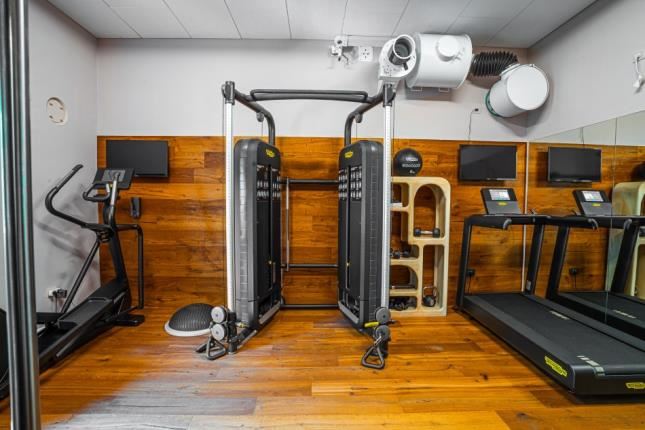 Boutique hotel Lear | Gym