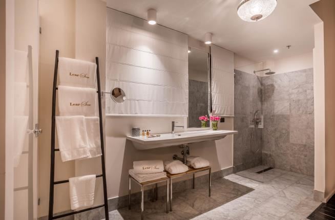 Lear Sense Hotel Gadera | Loft