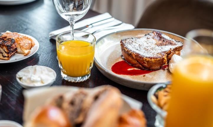 Boutique hotel Lear | Breakfast