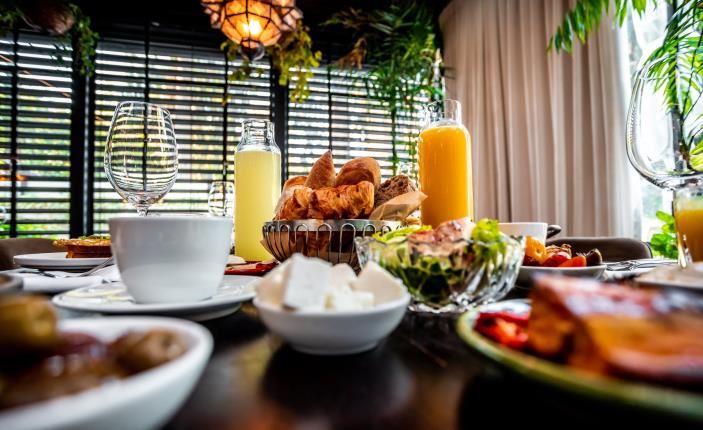 Boutique hotel Lear | Breakfast