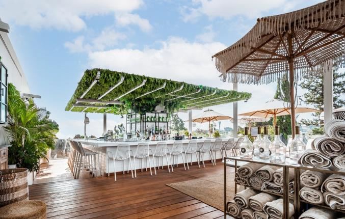 Boutique hotel Lear | ROOFTOP
