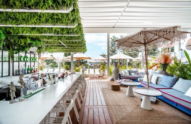 Boutique hotel Lear | ROOFTOP