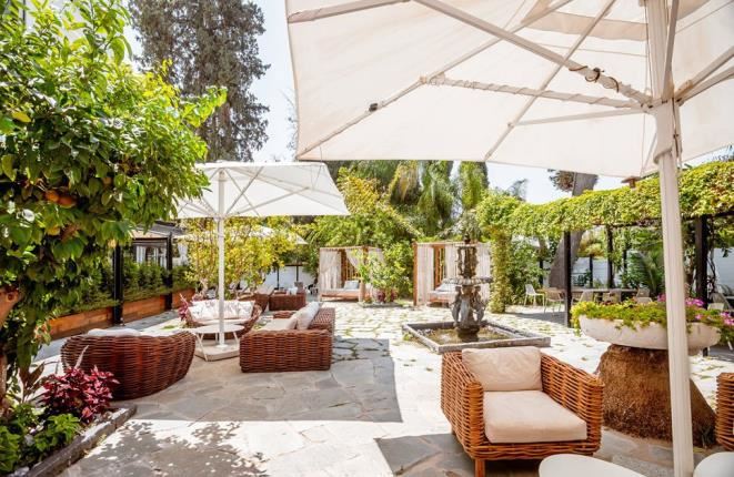 Boutique hotel Lear