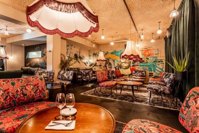 Boutique hotel Lear | Lounge bar
