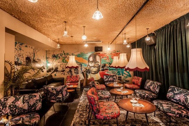 Boutique hotel Lear | Lounge bar
