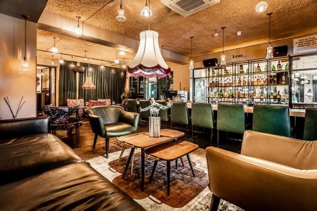 Boutique hotel Lear | Lounge bar