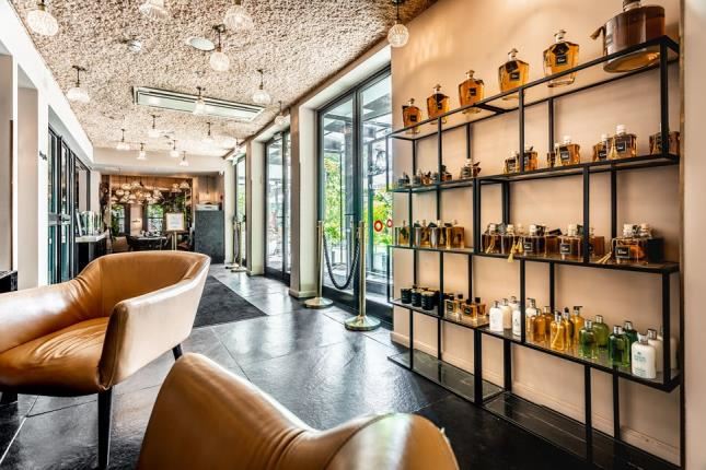 Boutique hotel Lear | Reception