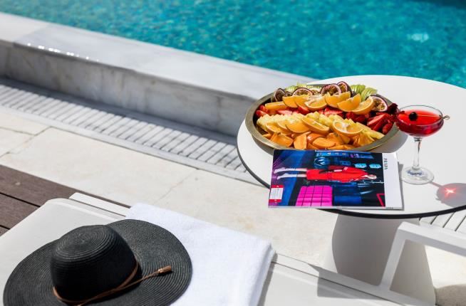 Boutique hotel Lear | ROOFTOP
