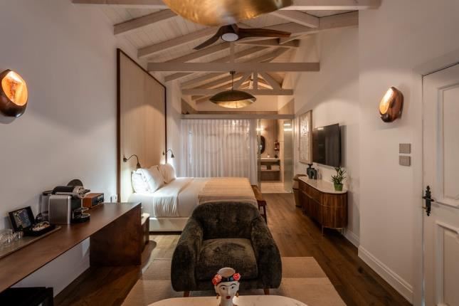 Boutique hotel Lear | Rooms