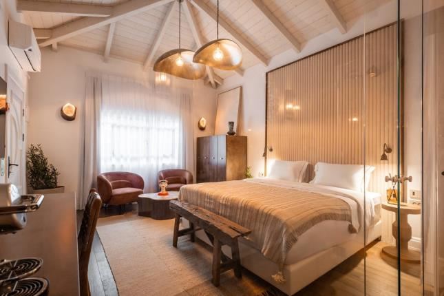 Boutique hotel Lear | Rooms